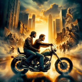 Preview of The Motorcycle Diaries (2004) Movie Viewing Guide: Summary/Vocabulary/Questions