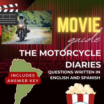 Preview of The Motorcycle Diaries/Diarios de motocicleta Movie Guide