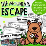 The Mountain Escape: Hands-on Escape Room Activity for TK,