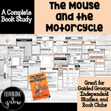 The Mouse and The Motorcycle - Book Study