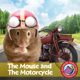 The Mouse and The Motorcycle (Novel Study) Gr. 3-4