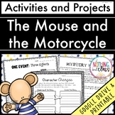 Mouse And The Motorcycle Worksheets & Teaching Resources | TpT