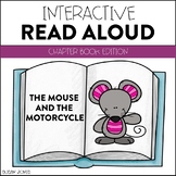 The Mouse and the Motorcycle - Interactive Read Aloud