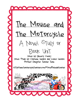 the mouse and the motorcycle movie rating