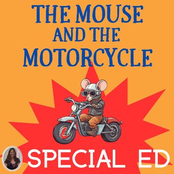 the mouse and the motorcycle 2