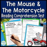 The Mouse and the Motorcycle Test: Mouse and the Motorcyle