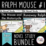 The Mouse and the Motorcycle and Runaway Ralph | Novel Stu
