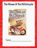 The Mouse & the Motorcycle Student Comprehension Guide