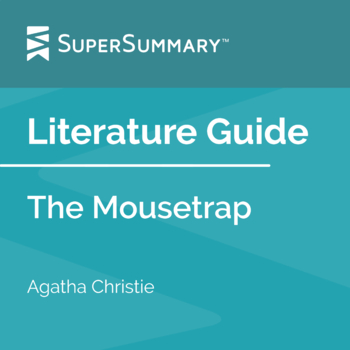 Preview of The Mousetrap Literature Guide