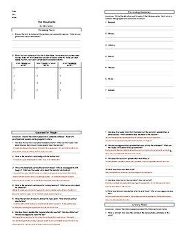 The Moustache by Robert Cormier, Summary, Themes & Analysis - Video &  Lesson Transcript