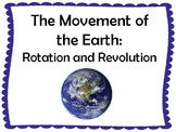 The Movement of the Earth PowerPoint Presentation