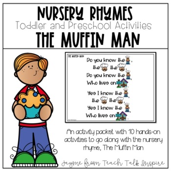 muffin rhymes