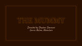 The Mummy (1999) Film Study