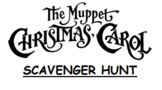 The Muppet Christmas Carol Math Scavenger Hunt