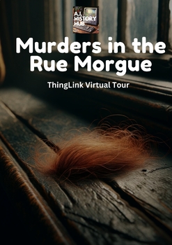 Preview of 360/3D) The Murders in the Rue Morgue Virtual Tour