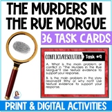 The Murders in the Rue Morgue by Edgar Allan Poe -  Short 