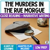The Murders in the Rue Morgue by Edgar Allan Poe - Short S