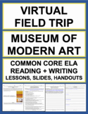 The Museum of Modern Art | ELA & Art History Virtual Field Trip