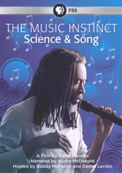Preview of The Music Instinct: Science and Song Video Activity 