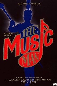 Preview of The Music Man (TV Movie 2003)- Quiz