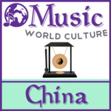 The Music of China -- ANIMATED Google Slides!