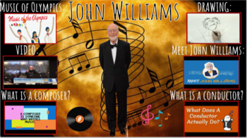 Preview of The Music of The Olympics & John Williams