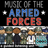 The Music of The United States Armed Forces - A Guided Lis