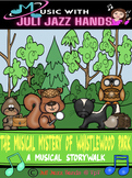 The Musical Mystery Of Whistlewood Park: A Musical Storywa