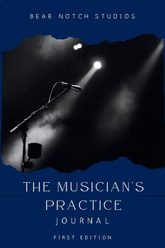 Preview of The Musician's Practice Journal