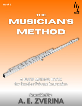 Preview of The Musicians Method - A Flute Method Book (BOOK 2)