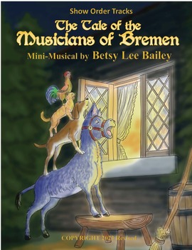 Preview of The Musicians of Bremen - Show Order Tracks