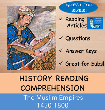 Preview of The Muslim Empire 1450-1800