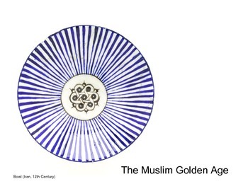 Preview of The Muslim Golden Age: Umayyads + Abbasids (Presentation)