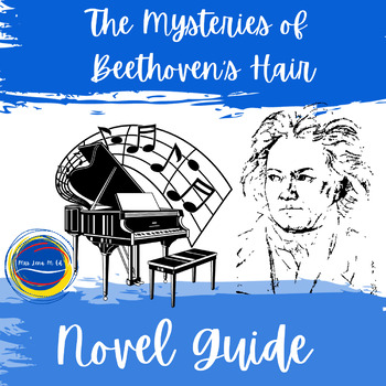 Preview of The Mysteries of Beethoven's Hair by Martin Novel Guide