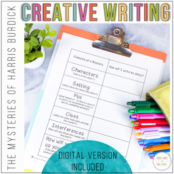 creative writing distance learning
