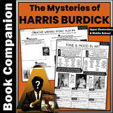 The Mysteries of Harris Burdick Interactive Read - Aloud A