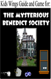 THE MYSTERIOUS BENEDICT SOCIETY by Trenton Lee Stewart