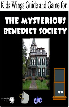 Preview of THE MYSTERIOUS BENEDICT SOCIETY by Trenton Lee Stewart