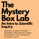 The Mystery Box Lab: Intro to Scientific Inquiry