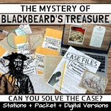 The Mystery of Blackbeard's Treasure Primary Sources Resea