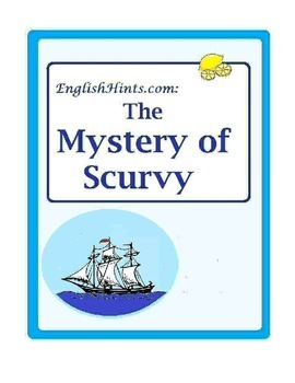 Preview of The Mystery of Scurvy