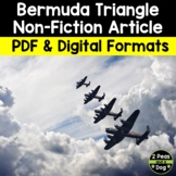 The Mystery of the Bermuda Triangle Non-Fiction Article