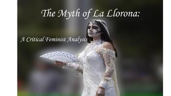 Preview of The Myth of La Llorona: A Critical Analysis w/ Rubric