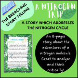 The N cycle: A short story to analyze and learn!