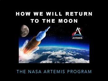 Preview of The NASA Artemis Mission: How We Will Return To The Moon PDF