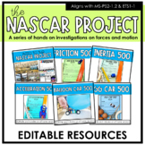 The NASCAR Project: Forces & Motion