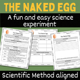 The Naked Egg: An Engaging Scientific Inquiry Experiment
