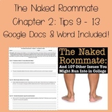 The Naked Roommate: Chapter 2 (Tips 9 - 13) Worksheet