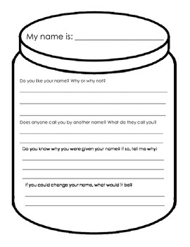 the name jar