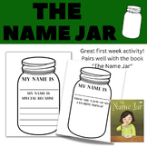 The Name Jar Activity